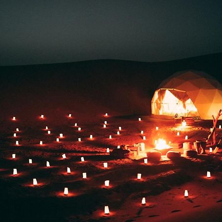 Desert Luxury Camp Morocco Hotel Merzouga Luaran gambar