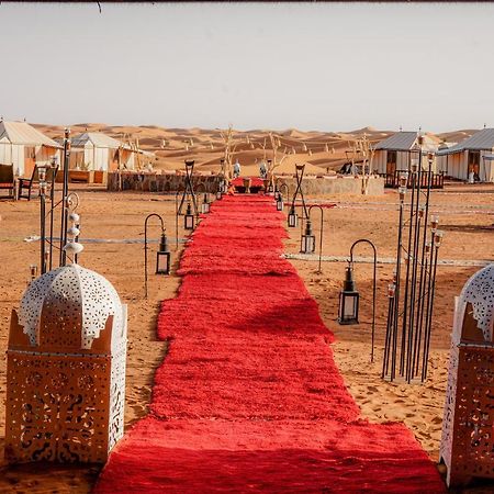 Desert Luxury Camp Morocco Merzouga Luaran gambar