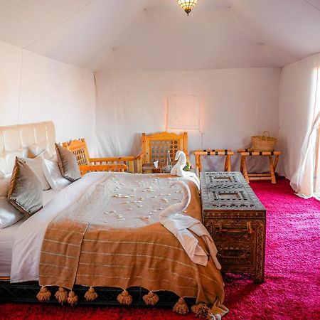 Desert Luxury Camp Morocco Hotel Merzouga Luaran gambar