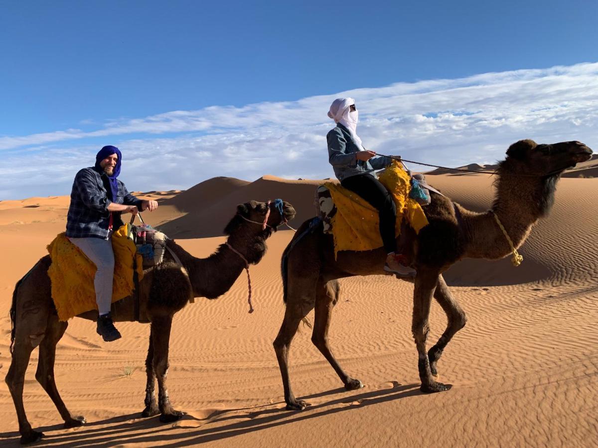 Desert Luxury Camp Morocco Merzouga Luaran gambar
