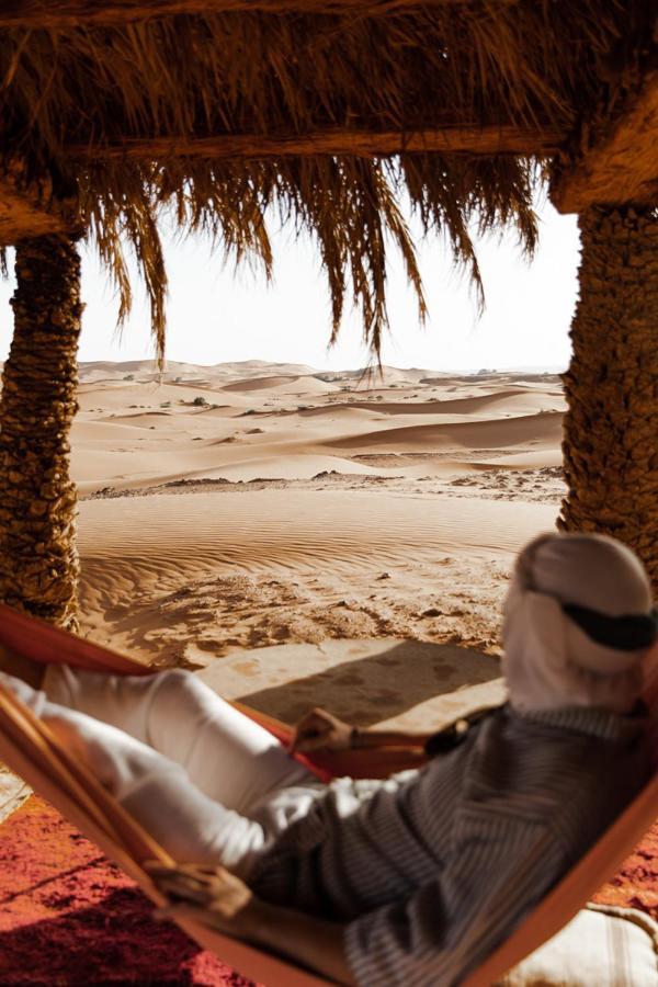 Desert Luxury Camp Morocco Merzouga Luaran gambar