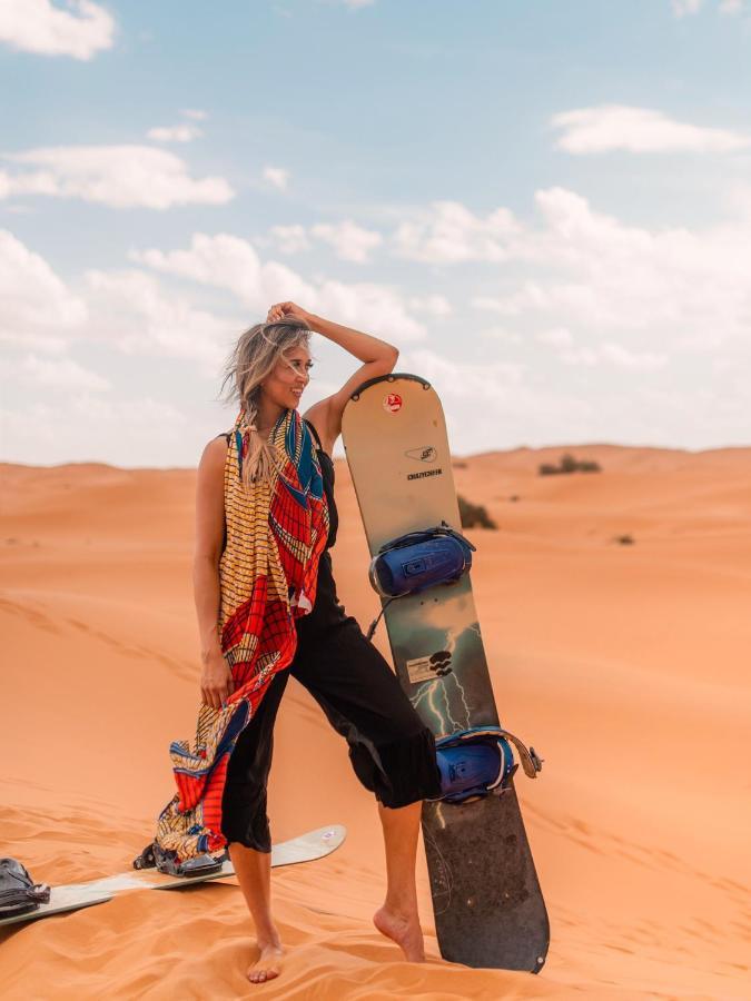 Desert Luxury Camp Morocco Merzouga Luaran gambar