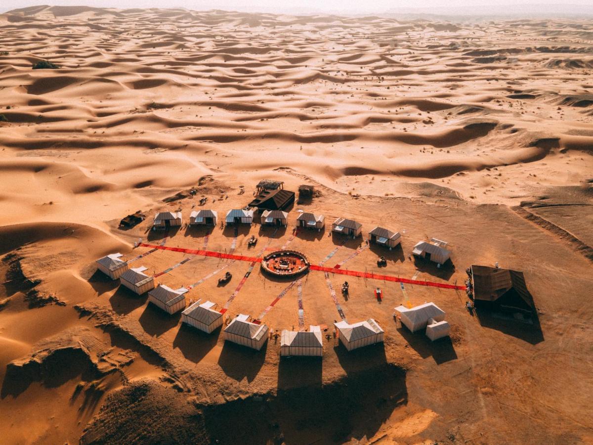 Desert Luxury Camp Morocco Merzouga Luaran gambar