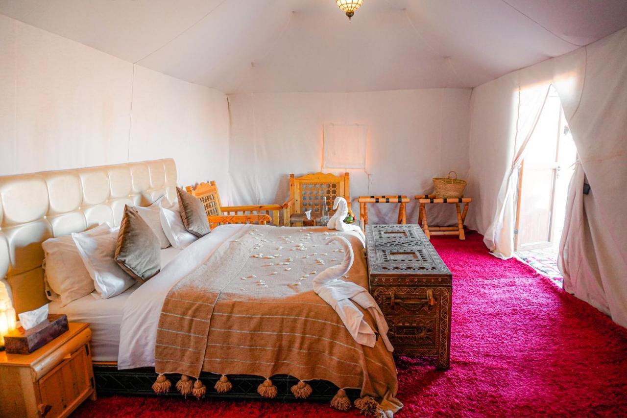 Desert Luxury Camp Morocco Merzouga Luaran gambar