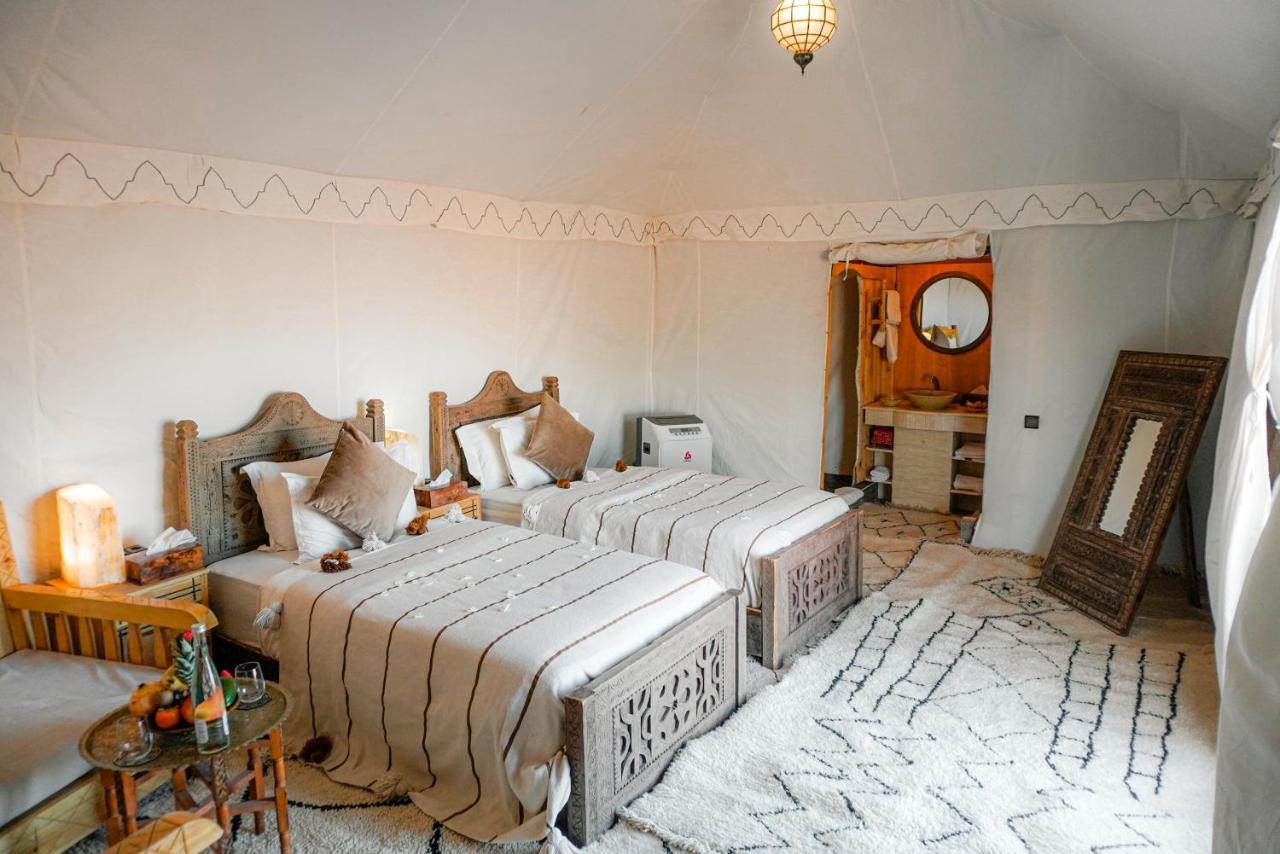 Desert Luxury Camp Morocco Merzouga Bilik gambar