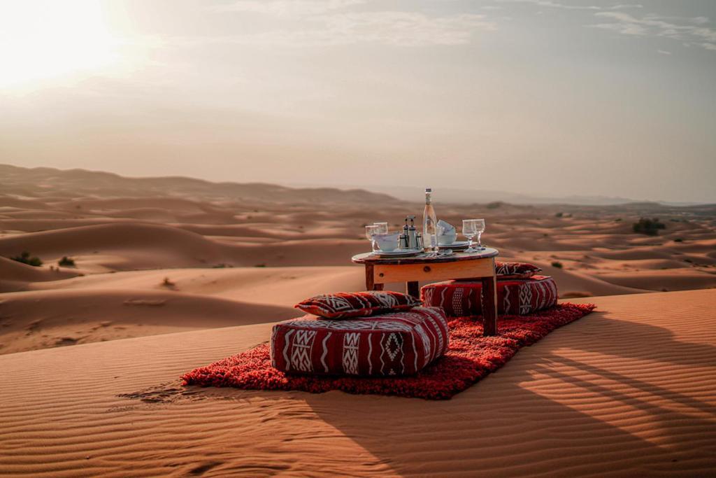 Desert Luxury Camp Morocco Merzouga Luaran gambar
