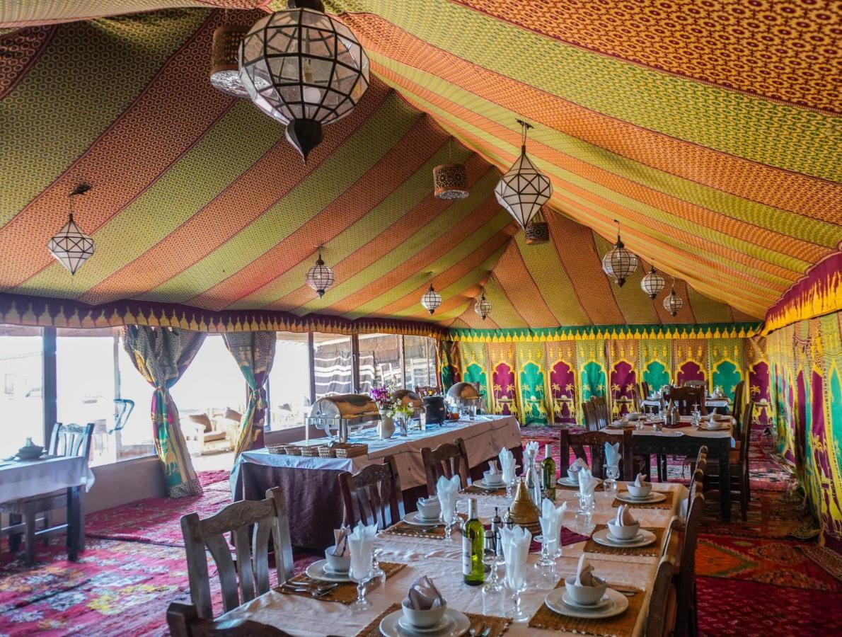 Desert Luxury Camp Morocco Merzouga Luaran gambar