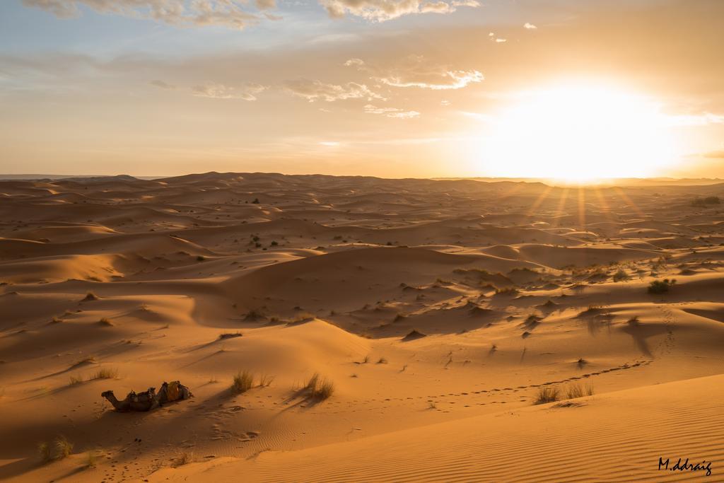 Desert Luxury Camp Morocco Hotel Merzouga Luaran gambar