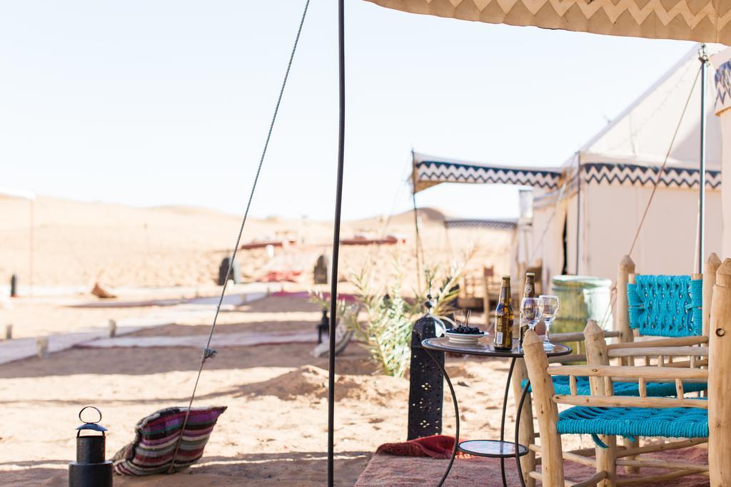 Desert Luxury Camp Morocco Merzouga Luaran gambar
