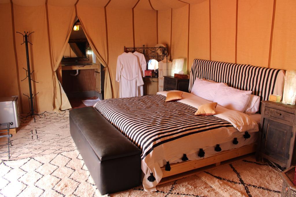 Desert Luxury Camp Morocco Hotel Merzouga Luaran gambar