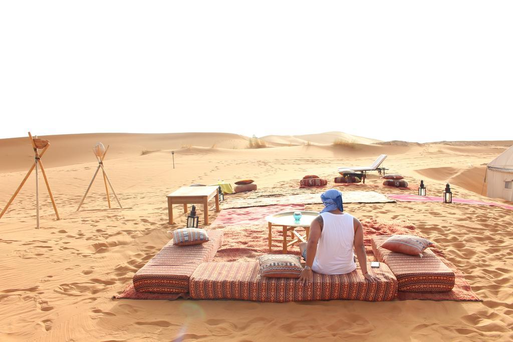 Desert Luxury Camp Morocco Merzouga Luaran gambar