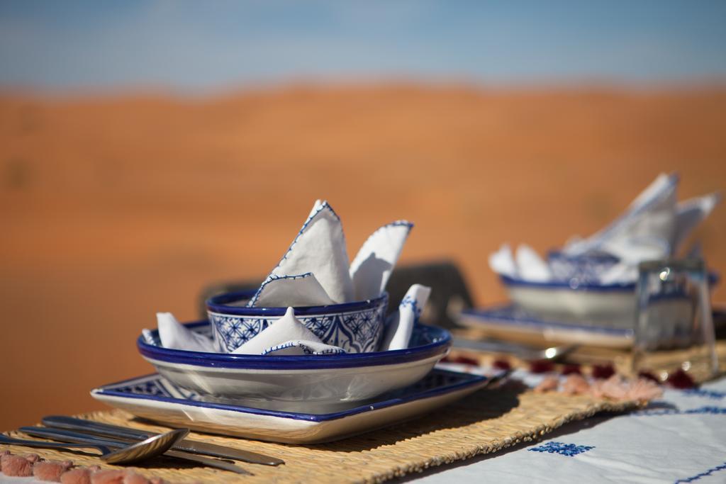 Desert Luxury Camp Morocco Hotel Merzouga Luaran gambar