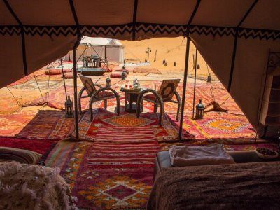 Desert Luxury Camp Morocco Merzouga Luaran gambar